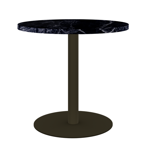 Olive Halo Cafe Table